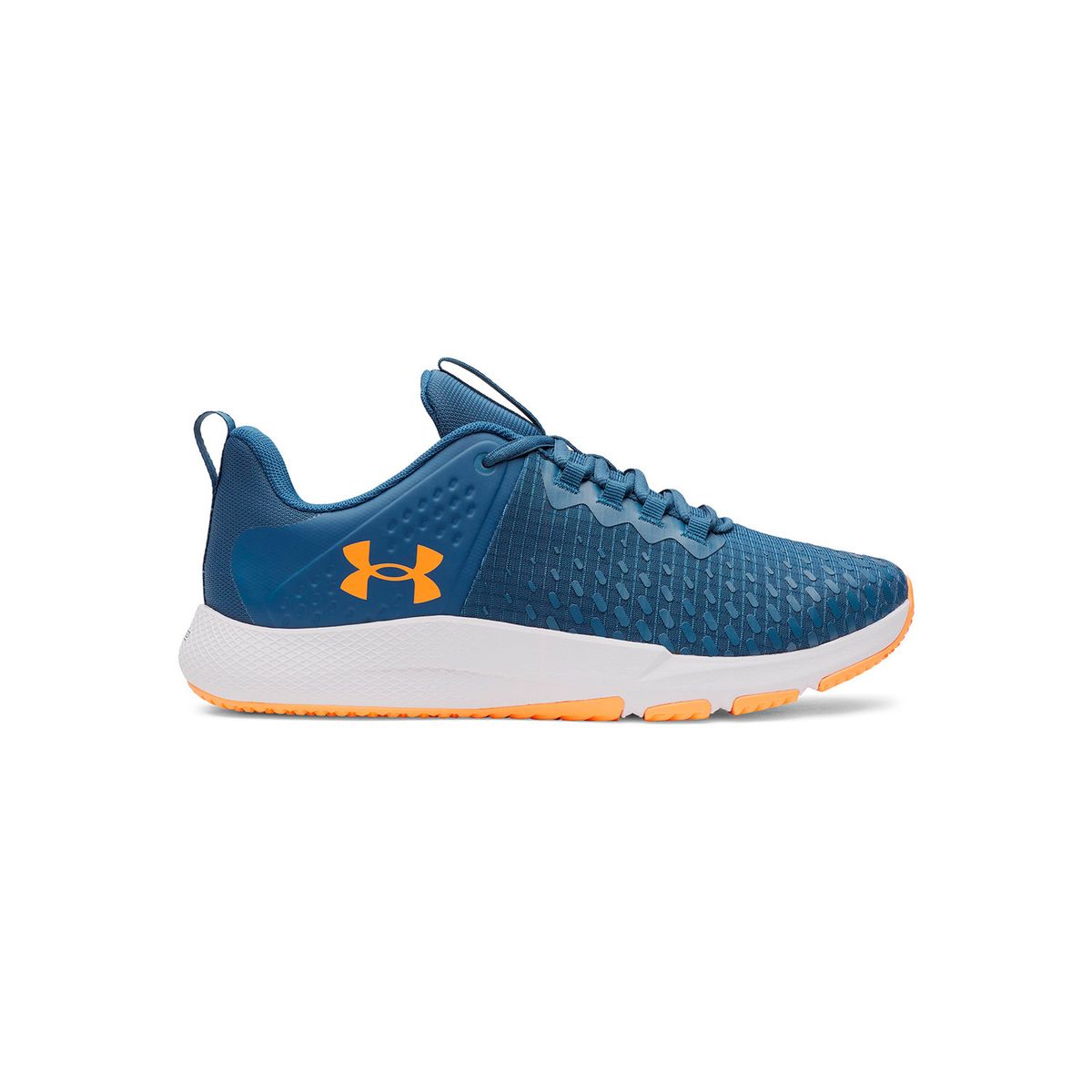 UNDER ARMOUR - Zapatilla UA Charged Engage 2 azul para hombre UNDER ARMOUR