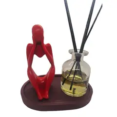 SCENTS CHILE - Set Mikado Surprise + 50 ml Aceite Aromático Café Chocolate