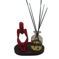 SCENTS CHILE - Set Mikado Surprise + 50 ml Aceite Aromático Cítricos