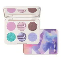 MORPHE - Paleta de Sombras 6-pan ChromaPlus - Sky-Fi