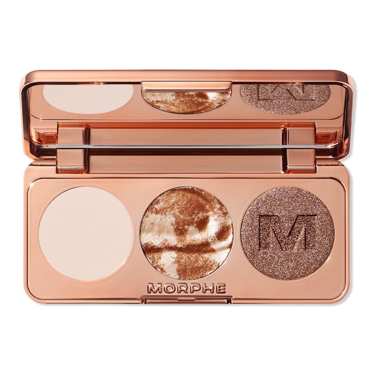 MORPHE - Trio de Sombras Trophy Wife - Champagne on Tap Morphe