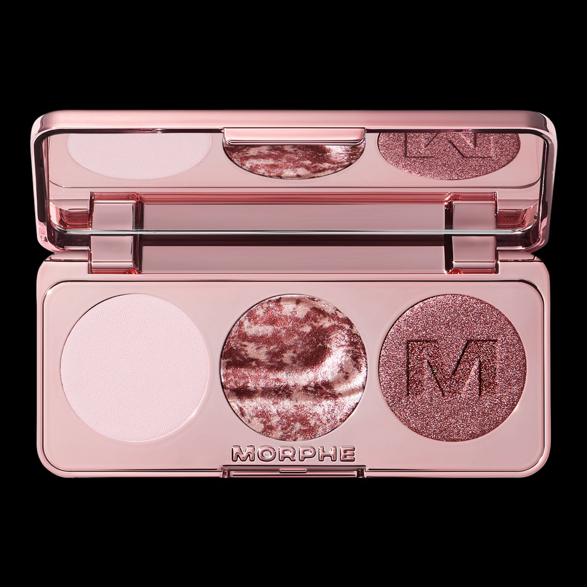 MORPHE - Trio de Sombras Trophy Wife - Pinky Ring Morphe