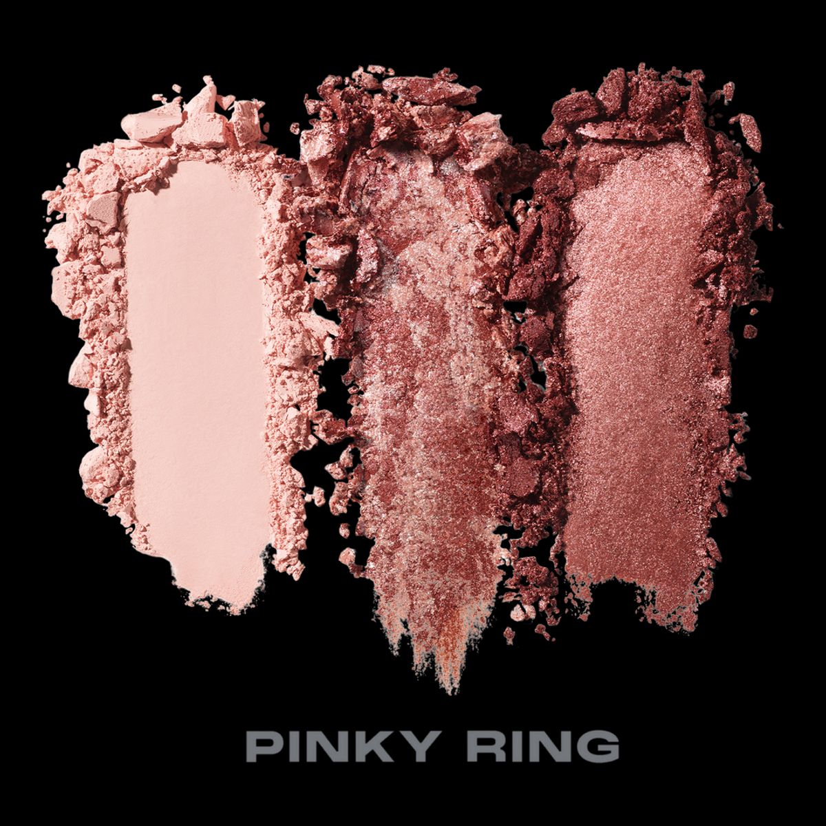 MORPHE - Trio de Sombras Trophy Wife - Pinky Ring Morphe