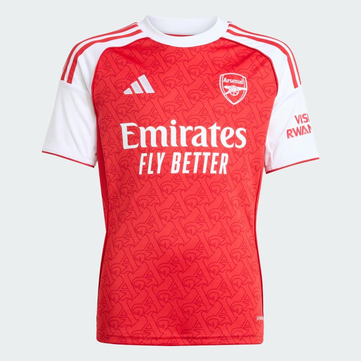 ADIDAS - Polera Manga corta Fútbol Unisex niño