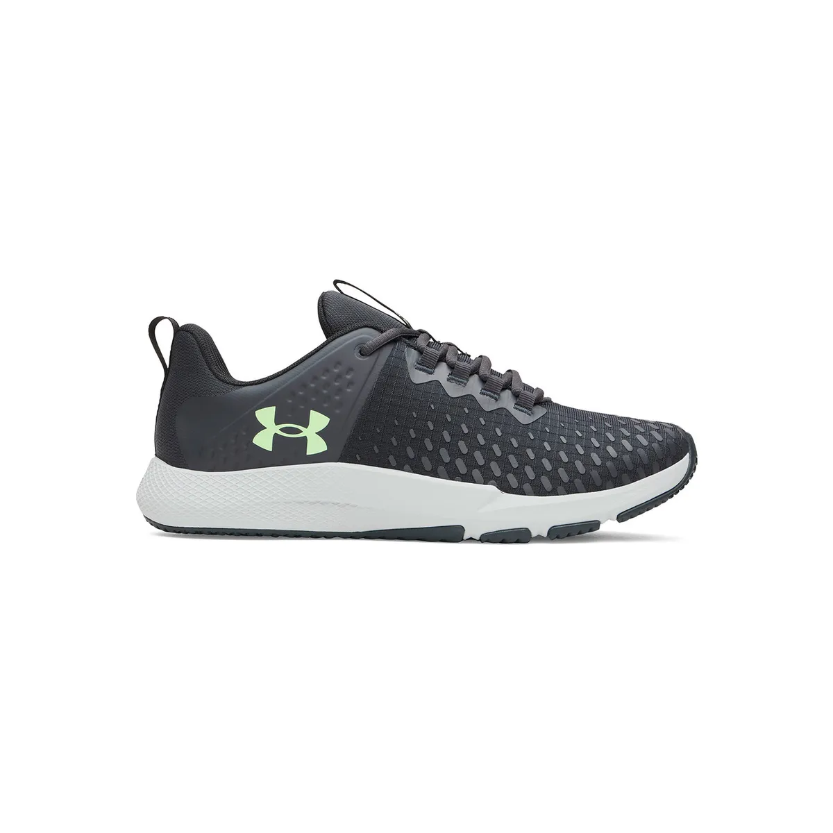 UNDER ARMOUR - Zapatilla UA Charged Engage 2 gris para hombre UNDER ARMOUR