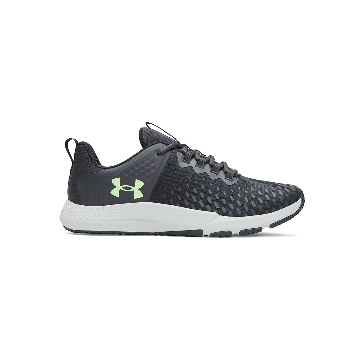 UNDER ARMOUR - Zapatilla UA Charged Engage 2 gris para hombre UNDER ARMOUR