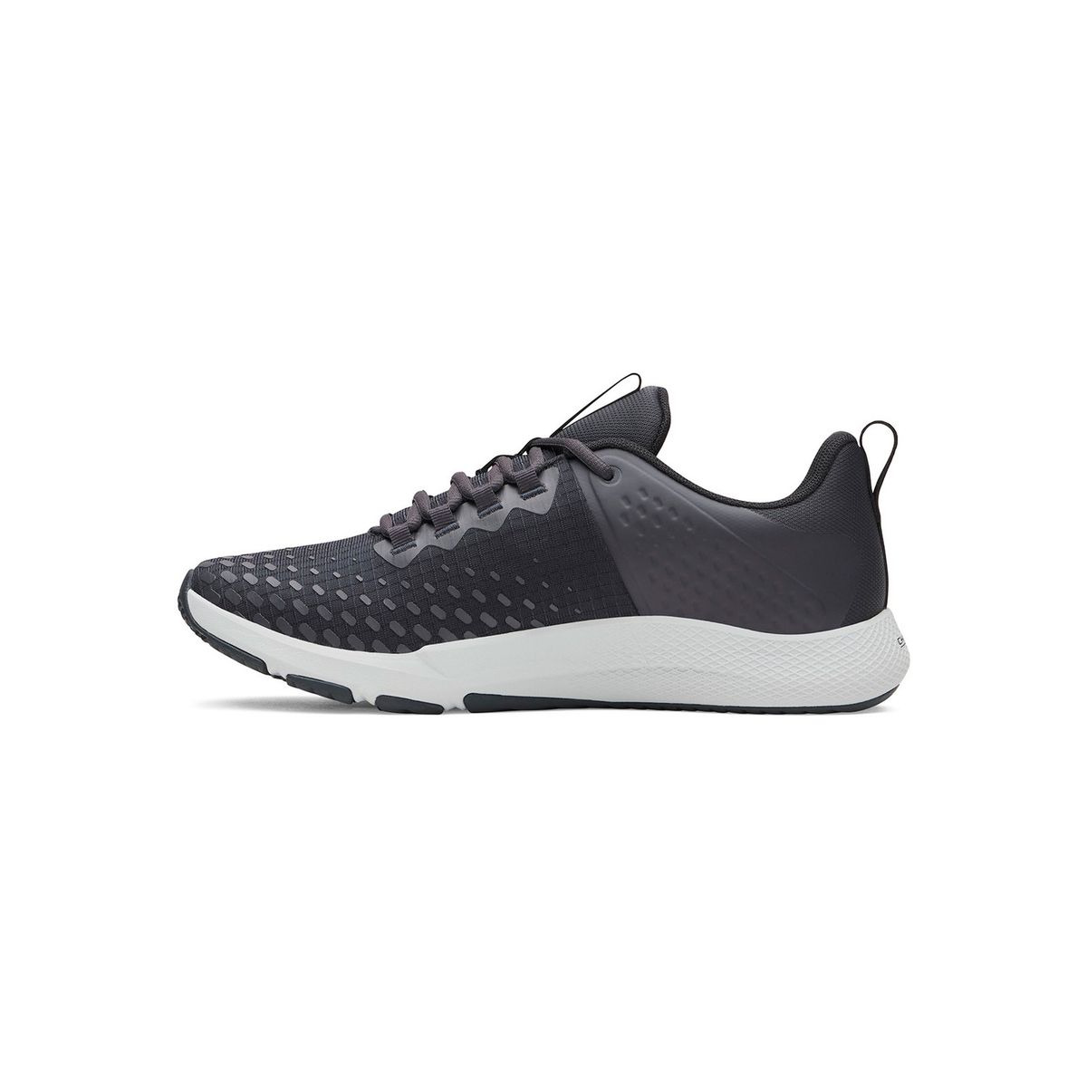 UNDER ARMOUR - Zapatilla UA Charged Engage 2 gris para hombre UNDER ARMOUR