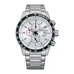 CITIZEN - RELOJ AN3680-50A PLATEADO HOMBRE