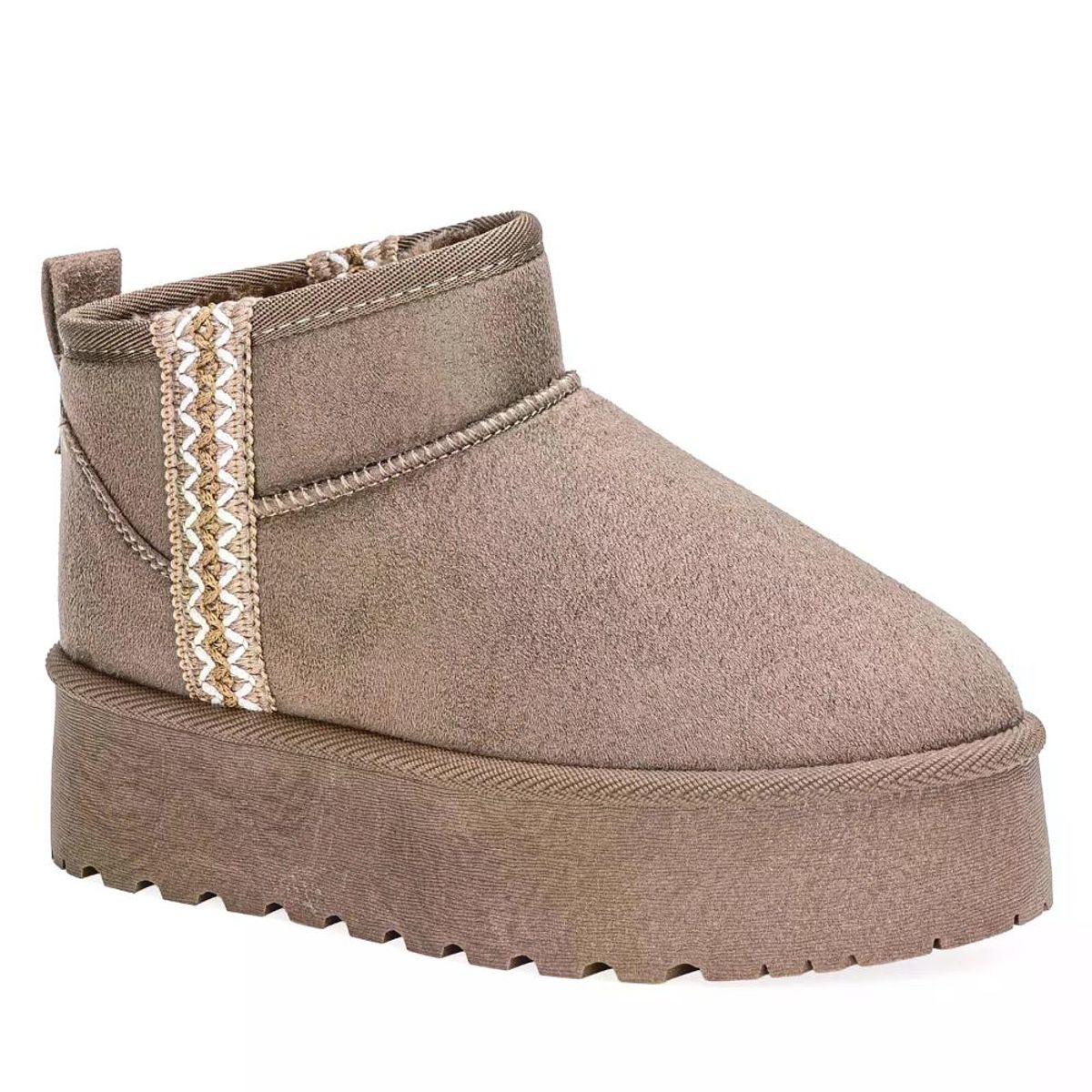 PLATANITOS - Platanitos Botin Dama Btchun Viena