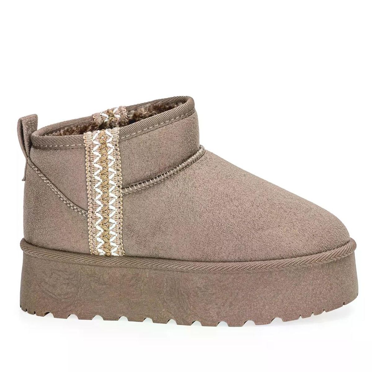 PLATANITOS - Platanitos Botin Dama Btchun Viena