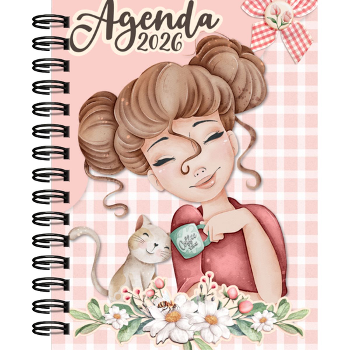 ELAB PROPIA - Agenda de Flores 2026