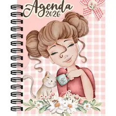 ELAB PROPIA - Agenda de Flores 2026