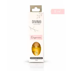 GENERICO - AROMATIZANTE DE AUTO ELEGANCIA 8ML MP