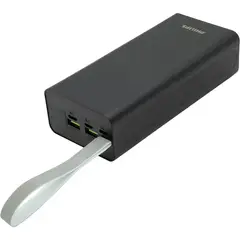 PHILIPS - Batería Externa - DLP9790HB - 30.000 mAh USB-C/USB-A