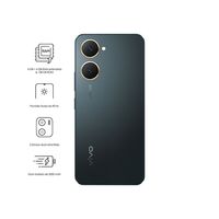 Smartphone Y03 128gb 4gb Ram Dual sim Verde jade Verde 128 GB