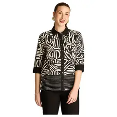 LORENZO DI PONTTI - Blusa Mujer