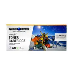 PACIFIC COLOR - TONER CARTRIDGE TN-2370 -