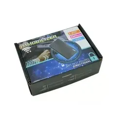 GENERICO - INMOVILIZADOR PARA AUTO ANTIRROBO ANTIPORTONAZO