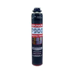 PATELWELL - Espuma Poliuretano Proyectada P900 750ml Patel