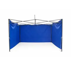 GENERICO - Lateral de Toldo Azul 3x3