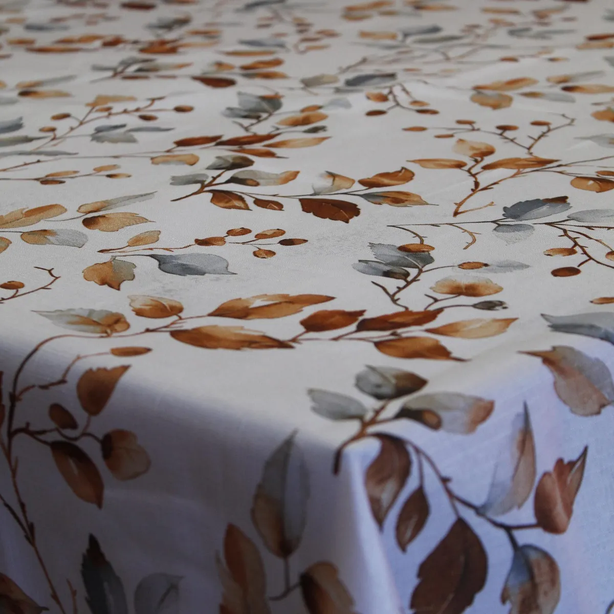 Mantel Antimanchas Silvestre 180X280 cm, marca DECO EXPRESS - Foto 2