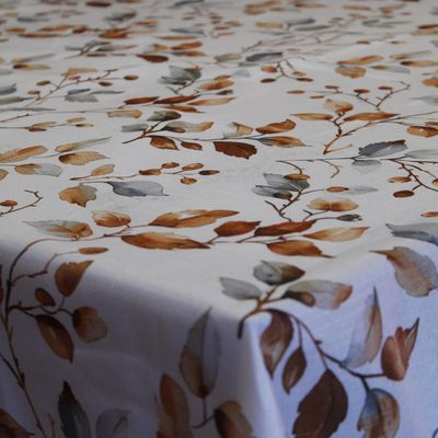 Imagen 2 del producto Mantel Antimanchas Silvestre 180X280 cm