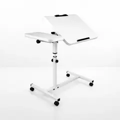 KLIK - Mesa escritorio ajustable Javna 80x40x75