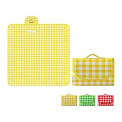 GENERICO - Alfombrilla de Picnic para Acampar 1.5x2m