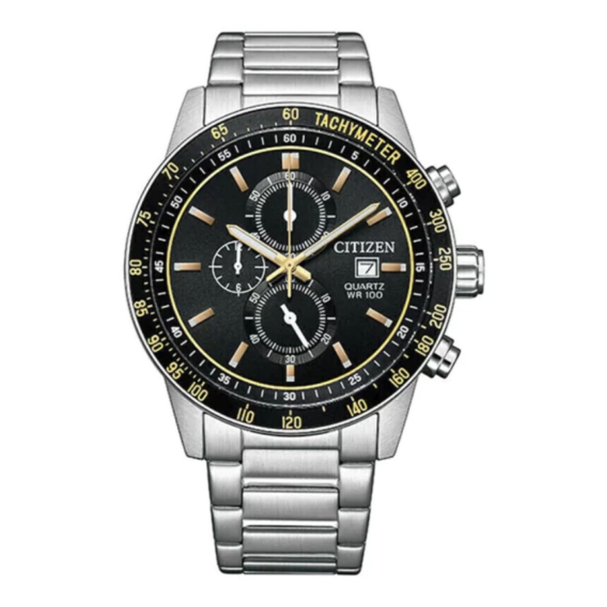 CITIZEN - RELOJ CITIZEN AN3681-57E PLATEADO HOMBRE