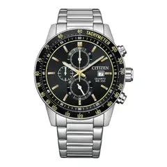 CITIZEN - RELOJ AN3681-57E PLATEADO HOMBRE