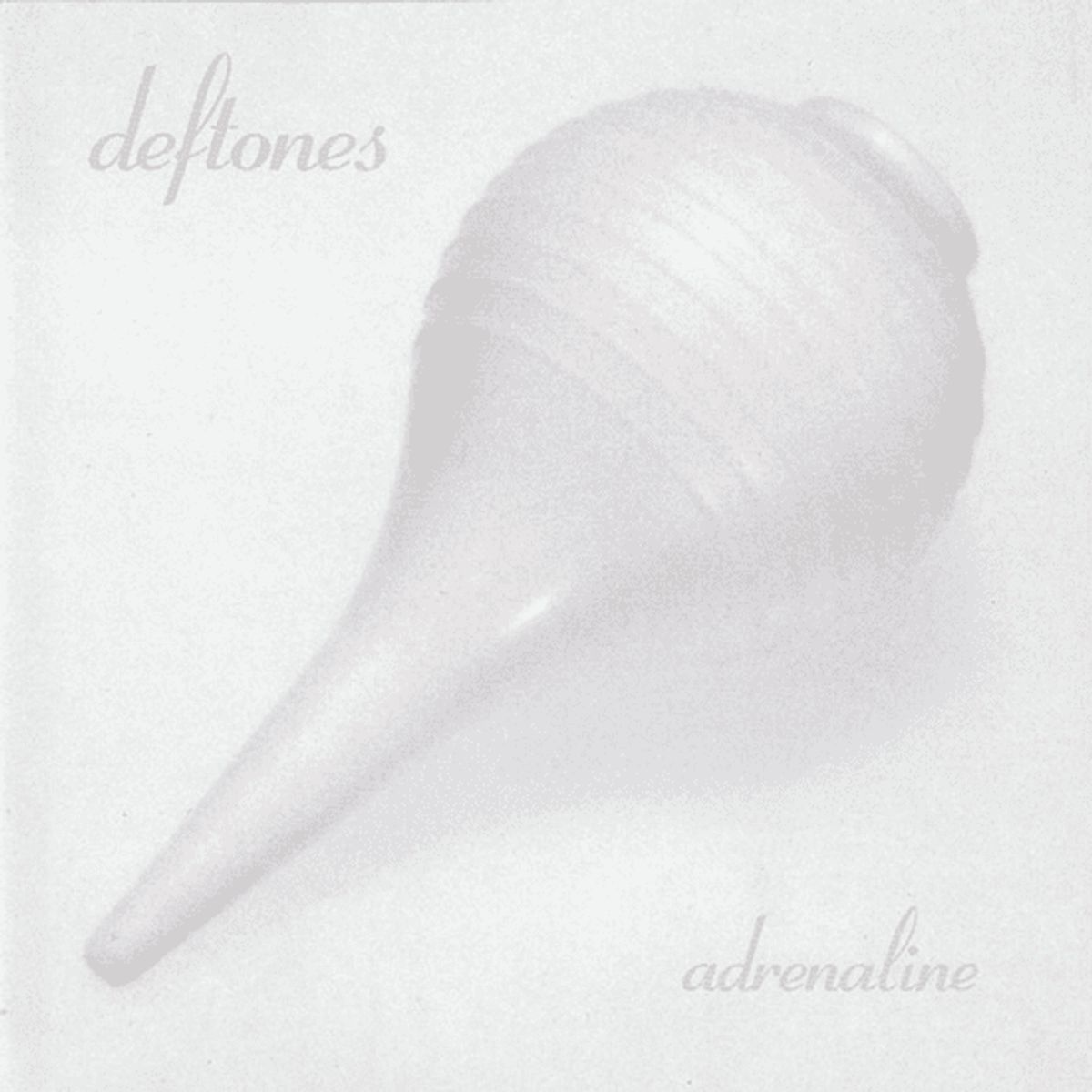 WARNER MUSIC - Deftones  Adrenaline CD