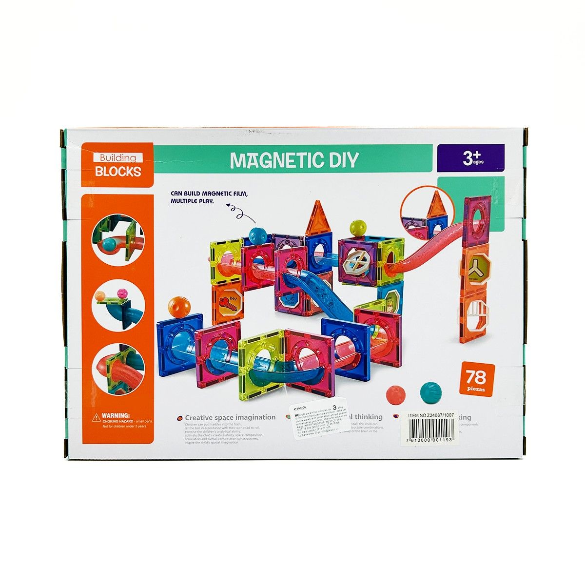 MAGNETICS - Magnetics