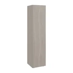 TUHOME - Closet 1 Puerta Dreams Bardolino Y Blanco 170,0x40,0x40,2 Cm