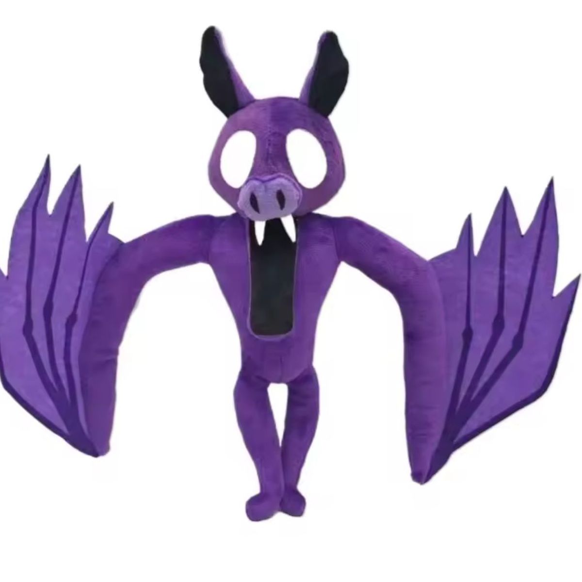 GENERICO - Peluche murcielago 99 noches en el bosque