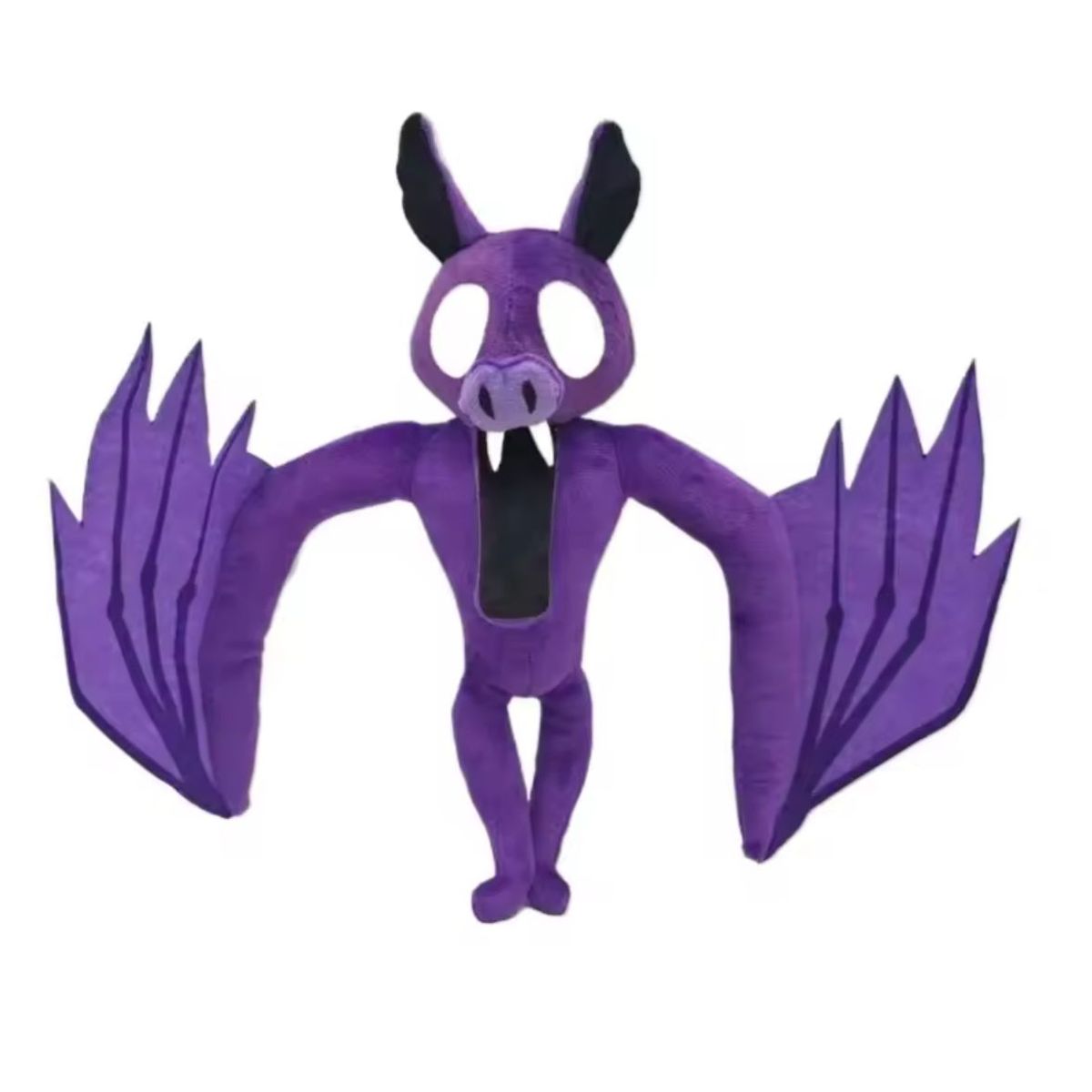 GENERICO - Peluche murcielago 99 noches en el bosque