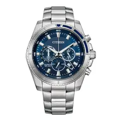 CITIZEN - RELOJ AN8201-57L PLATEADO HOMBRE