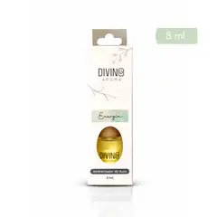 GENERICO - AROMATIZANTE DE AUTO ENERGIA 8ML MP
