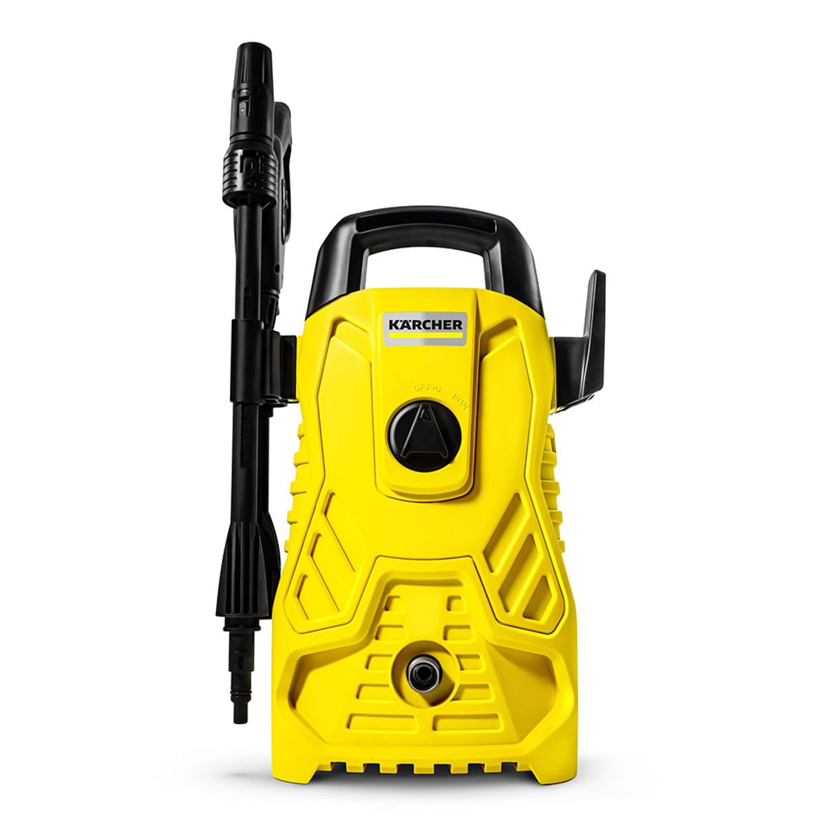 KARCHER - Hidrolavadora Karcher Compacta