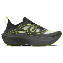 OLYMPIKUS - Zapatilla Running Hombre Corre SUPRA 2 Gris Oscuro