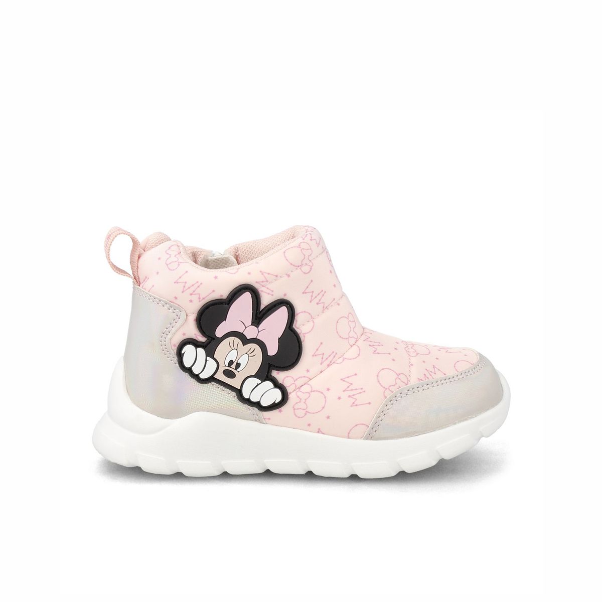 BUBBLE GUMMERS - Bota Niña Bubblegummers/Disney Ensworth Rosa