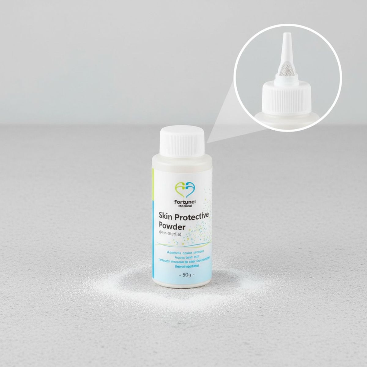 RYSTORA - STOMAHESIVE POLVO PARA COLOSTOMIA 28G RYSTORA