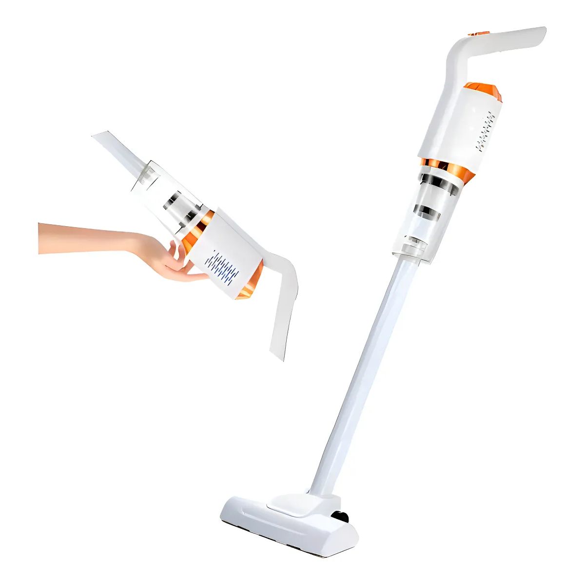 GENERICO - Aspiradora inalámbrica multifuncional