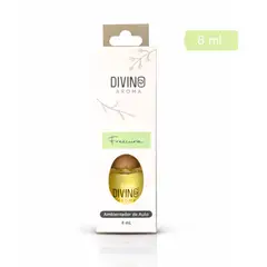 GENERICO - AROMATIZANTE DE AUTO FRESCURA 8ML MP
