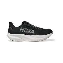 HOKA - Zapatilla Mach 7 Hombre Black / White