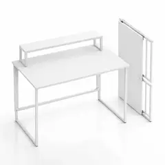KLIK - Mesa escritorio plegable Breta 100x48x75