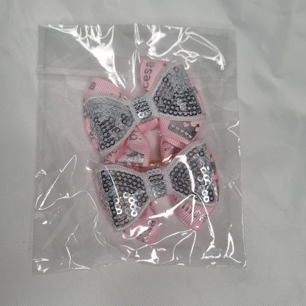 EL MUNDO DE EMMA - Set 7 par lazos mascotas variados 1