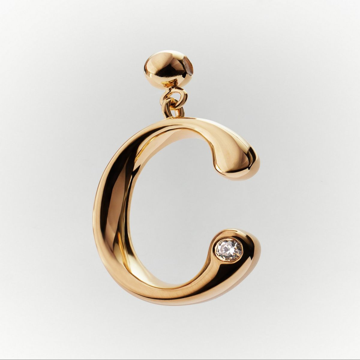 PDPAOLA - Charm Inicial C con PDPAOLA