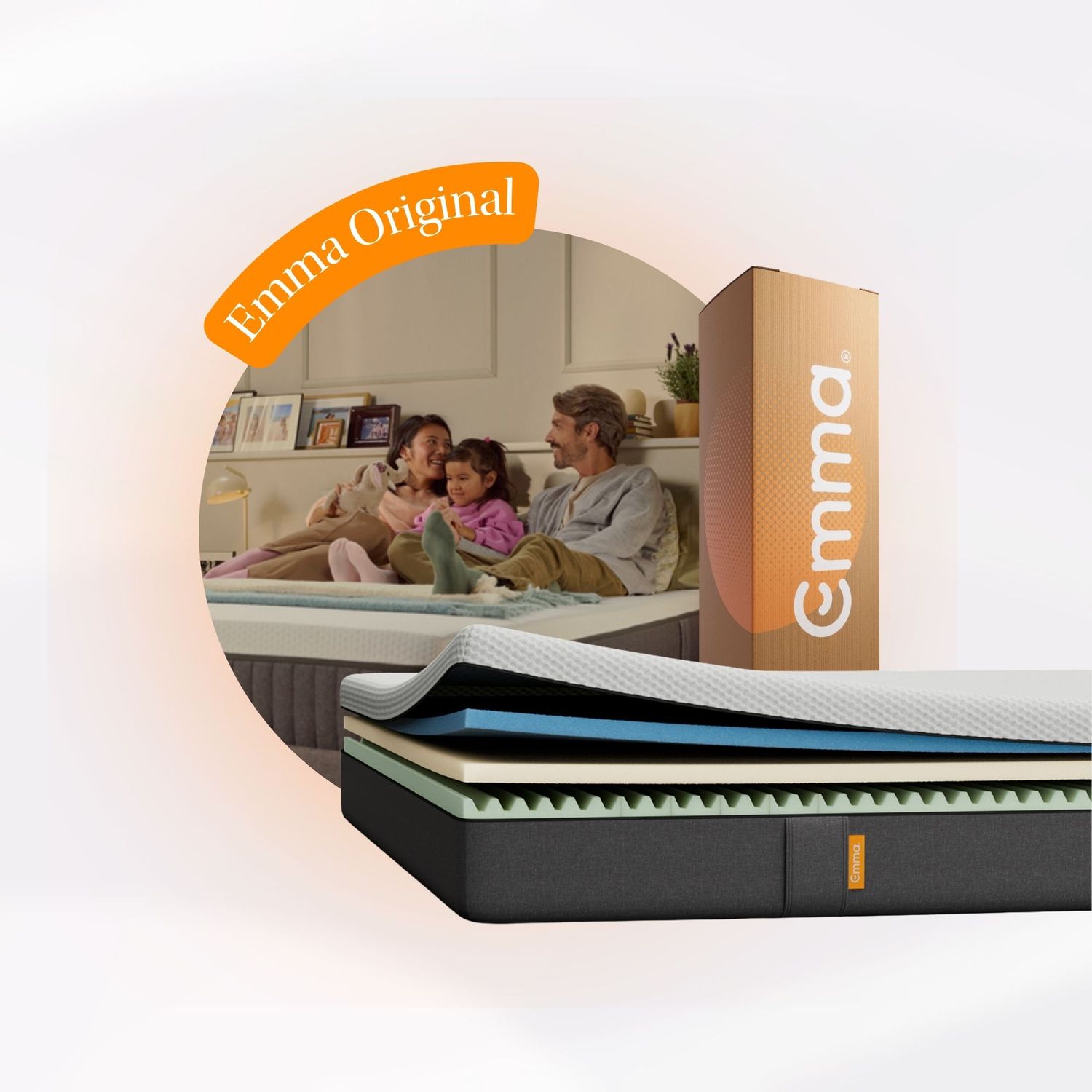 Emma Original 2 Plazas | Sodimac Chile