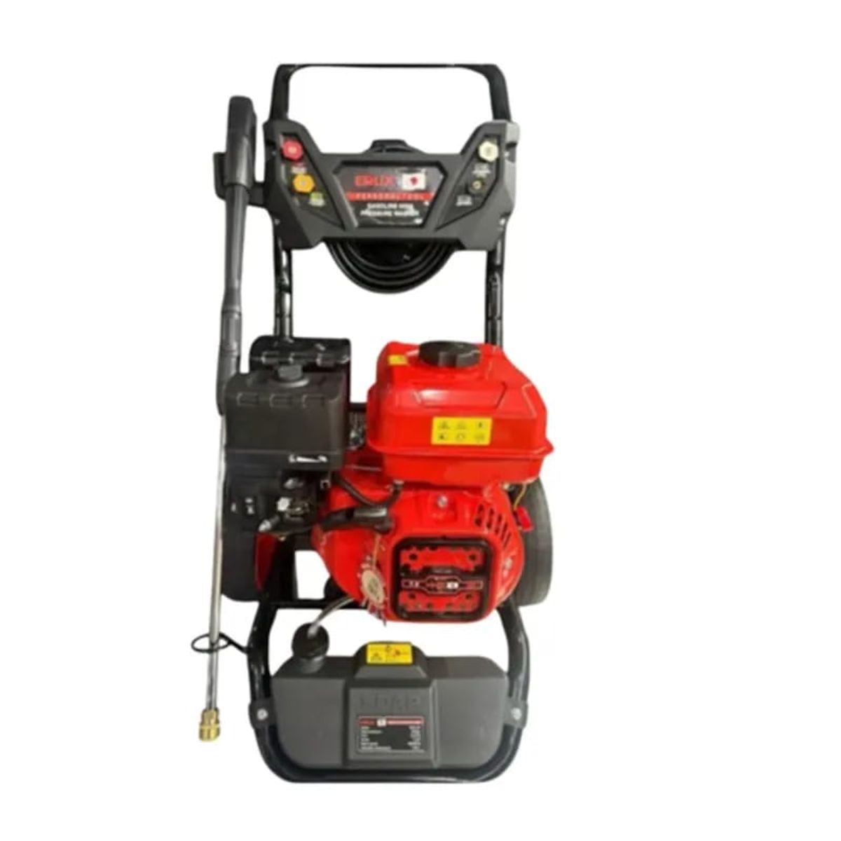 ALTERNATIVE - Hidrolavadora Industrial 3200 Psi Max 170bar - Lic Japones
