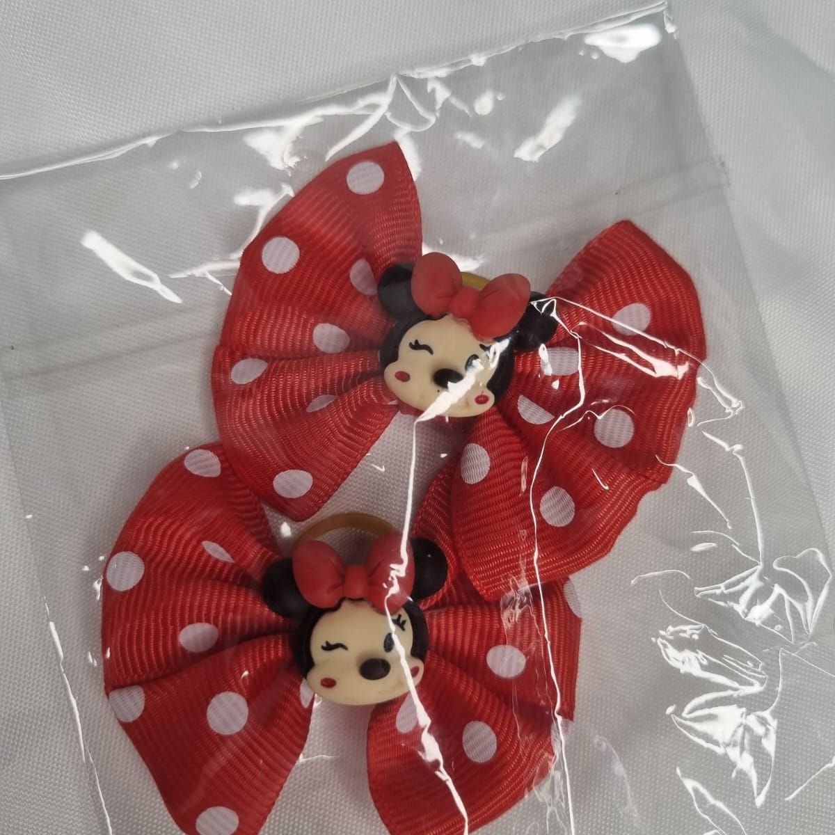 EL MUNDO DE EMMA - Set 6 par lazos mascota variados 3